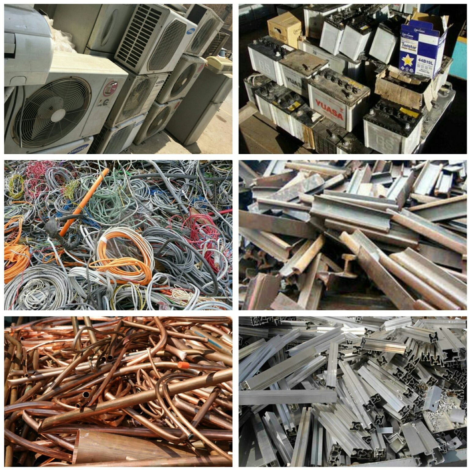 Scrap Iron Buyers Near Hyderabad – Instant Cash for Metal Scrap | TF Enterprise